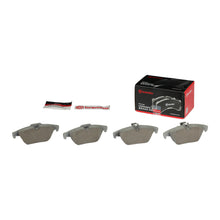 Load image into Gallery viewer, KT00C00 Brembo Ceramic Brake Pad and UV Coated Vented  Brake Disc Kit Brembo Brake Canada