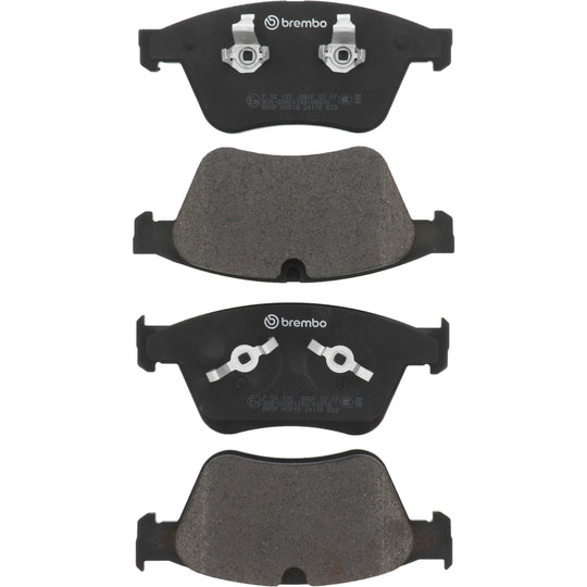 P50105 Brembo Premium Low-Met OE Equivalent Pad Brembo Brake Canada