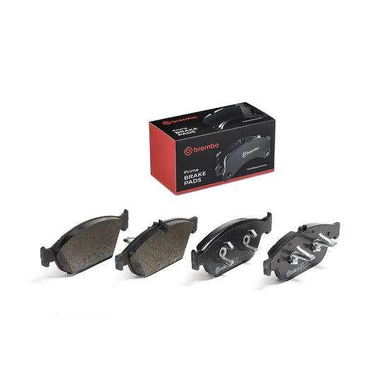 P50106 Brembo Premium Low-Met OE Equivalent Pad Brembo Brake Canada