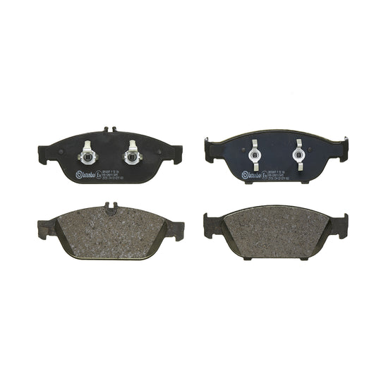P50106 Brembo Premium Low-Met OE Equivalent Pad Brembo Brake Canada
