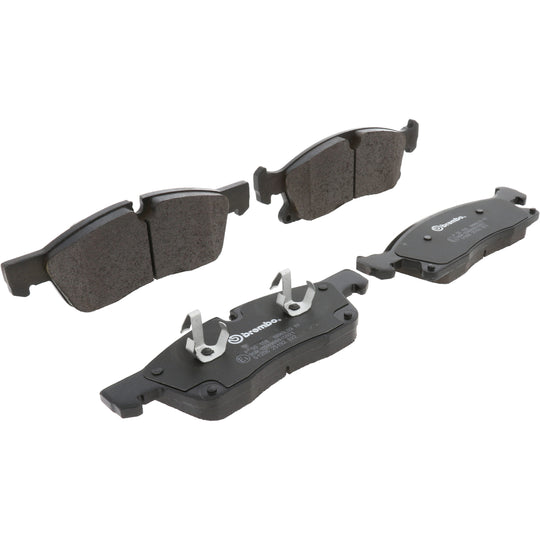 P50108 Brembo Premium Low-Met OE Equivalent Pad Brembo Brake Canada