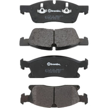 Charger l'image dans la galerie, P50108 Brembo Premium Low-Met OE Equivalent Pad Brembo Brake Canada