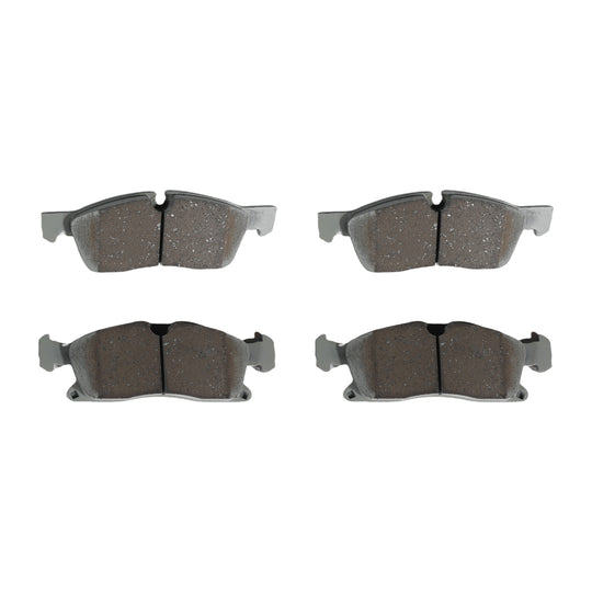 P50109N Brembo PRIME Ceramic Disc Brake Pad Set Brembo Brake Canada