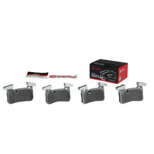 Load image into Gallery viewer, P50110N Brembo PRIME Ceramic Disc Brake Pad Set Brembo Brake Canada