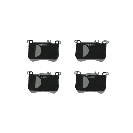 P50111N Brembo PRIME Ceramic Disc Brake Pad Set Brembo Brake Canada