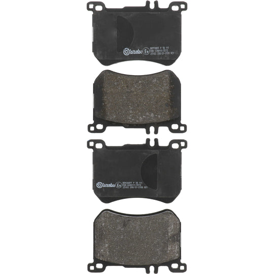 P50111 Brembo Premium Low-Met OE Equivalent Pad Brembo Brake Canada