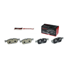 Load image into Gallery viewer, P50112N Brembo PRIME Ceramic Disc Brake Pad Set Brembo Brake Canada