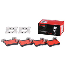 Load image into Gallery viewer, P50113N Brembo PRIME Ceramic Disc Brake Pad Set Brembo Brake Canada