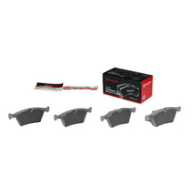 Load image into Gallery viewer, P50115N Brembo PRIME Ceramic Disc Brake Pad Set Brembo Brake Canada
