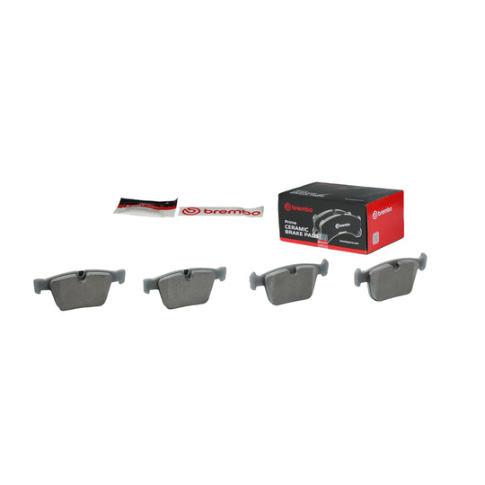 P50116N Brembo PRIME Ceramic Disc Brake Pad Set Brembo Brake Canada