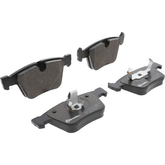 P50116 Brembo Premium Low-Met OE Equivalent Pad Brembo Brake Canada