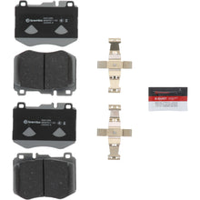 Load image into Gallery viewer, P50120N Brembo PRIME Ceramic Disc Brake Pad Set Brembo Brake Canada