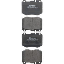Load image into Gallery viewer, P50120 Brembo Premium Low-Met OE Equivalent Pad Brembo Brake Canada