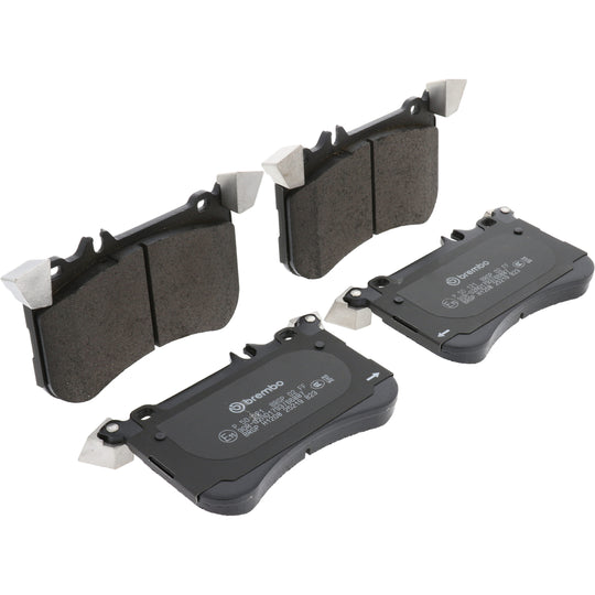 P50121 Brembo Premium Low-Met OE Equivalent Pad Brembo Brake Canada