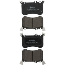 Load image into Gallery viewer, P50121 Brembo Premium Low-Met OE Equivalent Pad Brembo Brake Canada