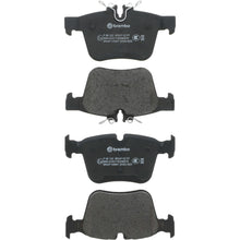 Load image into Gallery viewer, P50122 Brembo Premium Low-Met OE Equivalent Pad Brembo Brake Canada