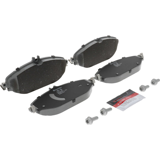 P50124N Brembo PRIME Ceramic Disc Brake Pad Set Brembo Brake Canada