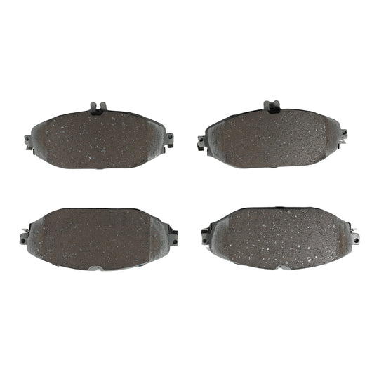 P50124N Brembo PRIME Ceramic Disc Brake Pad Set Brembo Brake Canada