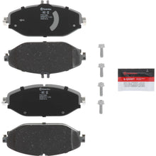 Load image into Gallery viewer, P50124N Brembo PRIME Ceramic Disc Brake Pad Set Brembo Brake Canada
