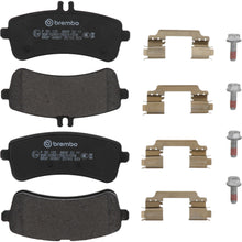 Load image into Gallery viewer, P50125 Brembo Premium Low-Met OE Equivalent Pad Brembo Brake Canada