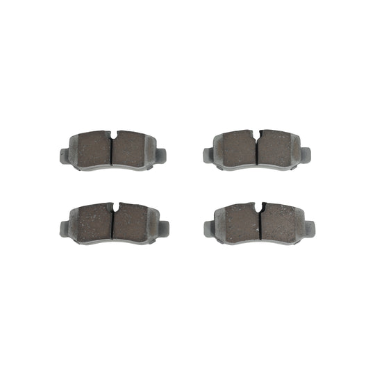 P50126N Brembo PRIME Ceramic Disc Brake Pad Set Brembo Brake Canada