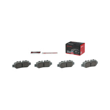 Load image into Gallery viewer, P50126N Brembo PRIME Ceramic Disc Brake Pad Set Brembo Brake Canada