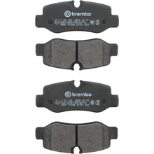 Load image into Gallery viewer, P50126 Brembo Premium Low-Met OE Equivalent Pad Brembo Brake Canada
