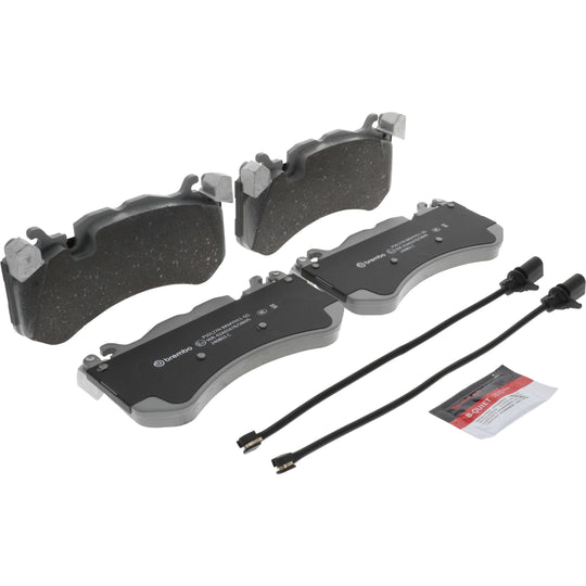 P50127N Brembo PRIME Ceramic Disc Brake Pad Set Brembo Brake Canada