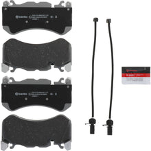 Load image into Gallery viewer, P50127N Brembo PRIME Ceramic Disc Brake Pad Set Brembo Brake Canada