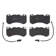 Load image into Gallery viewer, P50127 Brembo Premium Low-Met OE Equivalent Pad Brembo Brake Canada