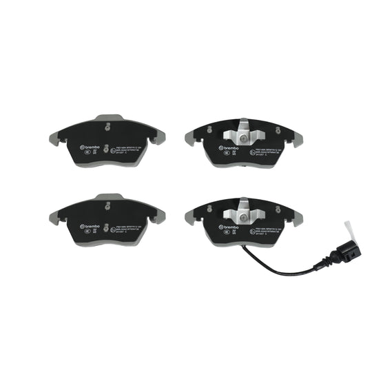 P50130N Brembo PRIME Ceramic Disc Brake Pad Set Brembo Brake Canada