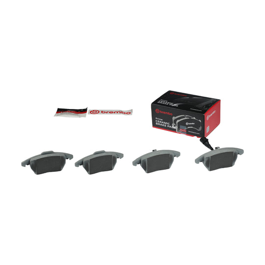 P50130N Brembo PRIME Ceramic Disc Brake Pad Set Brembo Brake Canada