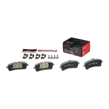 Charger l'image dans la galerie, P50132N Brembo PRIME Ceramic Disc Brake Pad Set Brembo Brake Canada