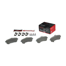 Charger l'image dans la galerie, P50132N Brembo PRIME Ceramic Disc Brake Pad Set Brembo Brake Canada