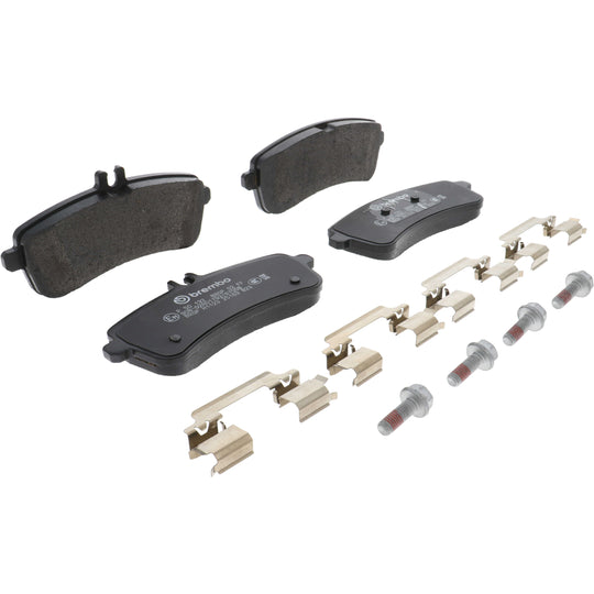 P50132 Brembo Premium Low-Met OE Equivalent Pad Brembo Brake Canada
