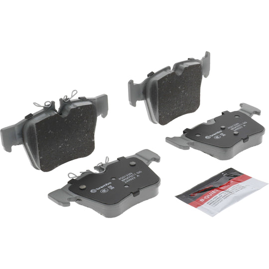 P50133N Brembo PRIME Ceramic Disc Brake Pad Set Brembo Brake Canada