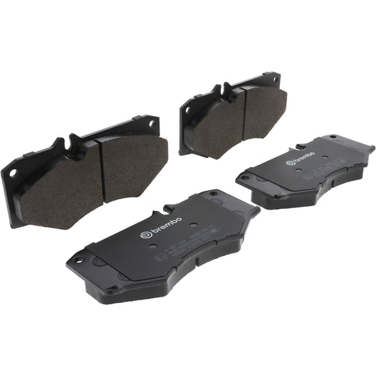 P50134 Brembo Premium Low-Met OE Equivalent Pad Brembo Brake Canada