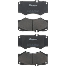 Load image into Gallery viewer, P50134 Brembo Premium Low-Met OE Equivalent Pad Brembo Brake Canada