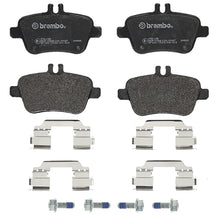 Load image into Gallery viewer, P50135 Brembo Premium Low-Met OE Equivalent Pad Brembo Brake Canada