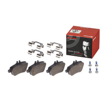 Load image into Gallery viewer, P50135 Brembo Premium Low-Met OE Equivalent Pad Brembo Brake Canada