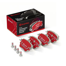 Charger l'image dans la galerie, P50136NX Brembo XTRA Ceramic Disc Brake Pad Set Brembo Brake Canada