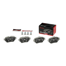 Load image into Gallery viewer, P50136N Brembo PRIME Ceramic Disc Brake Pad Set Brembo Brake Canada