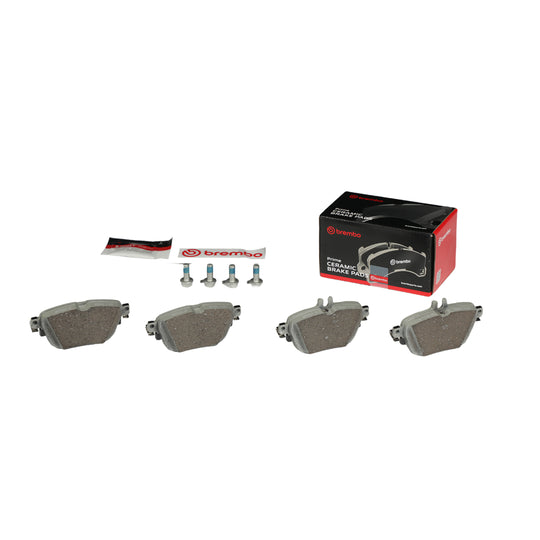 P50136N Brembo PRIME Ceramic Disc Brake Pad Set Brembo Brake Canada