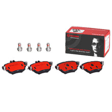 Load image into Gallery viewer, P50136N Brembo PRIME Ceramic Disc Brake Pad Set Brembo Brake Canada