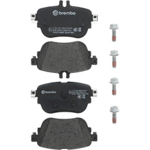 Load image into Gallery viewer, P50136 Brembo Premium Low-Met OE Equivalent Pad Brembo Brake Canada