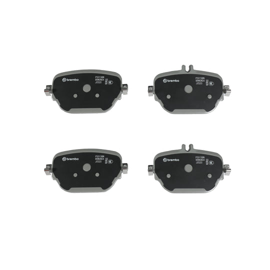 P50138N Brembo PRIME Ceramic Disc Brake Pad Set Brembo Brake Canada