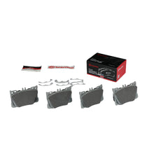 Charger l'image dans la galerie, P50139N Brembo PRIME Ceramic Disc Brake Pad Set Brembo Brake Canada