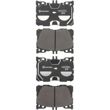 Load image into Gallery viewer, P50139 Brembo Premium Low-Met OE Equivalent Pad Brembo Brake Canada