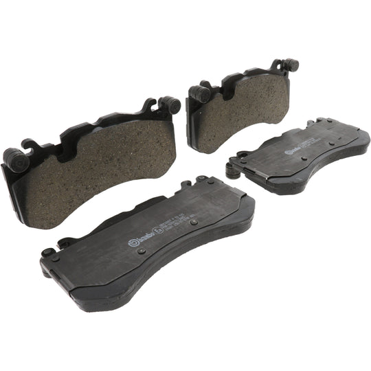 P50142 Brembo Premium Low-Met OE Equivalent Pad Brembo Brake Canada