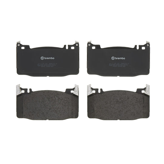 P50143 Brembo Premium Low-Met OE Equivalent Pad Brembo Brake Canada